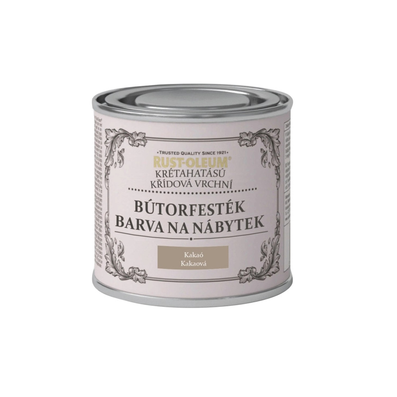 Rust-Oleum Barva na nábytek, kakaová, 125 ml