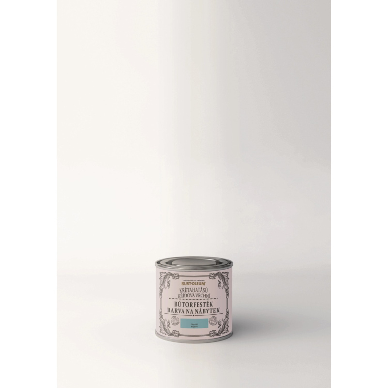 Rust-Oleum Barva na nábytek, práškově modrá, 125 ml