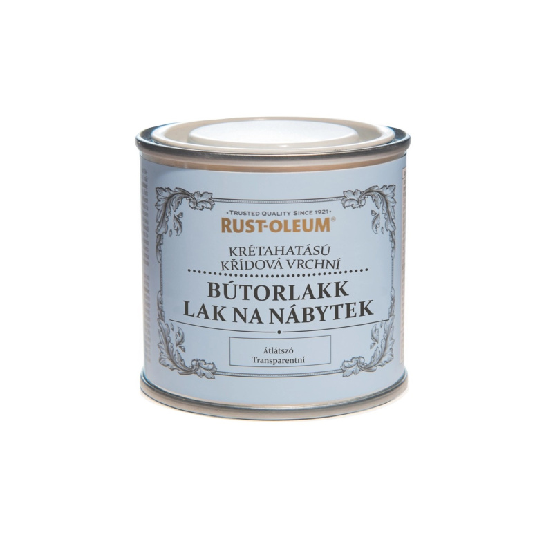Rust-Oleum Lak na nábytek, transparentní, 125 ml