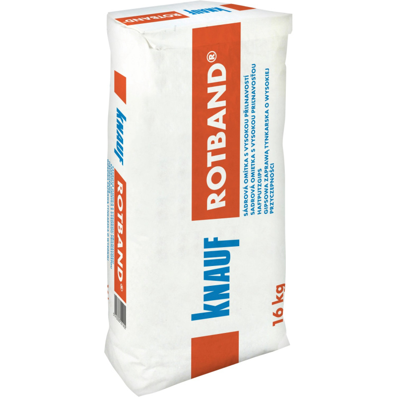 Omítka sádrová Knauf Rotband 16 kg