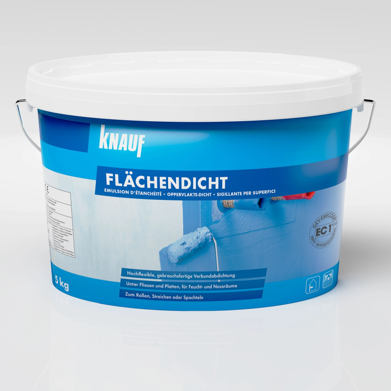 Knauf Flächendicht 5 kg