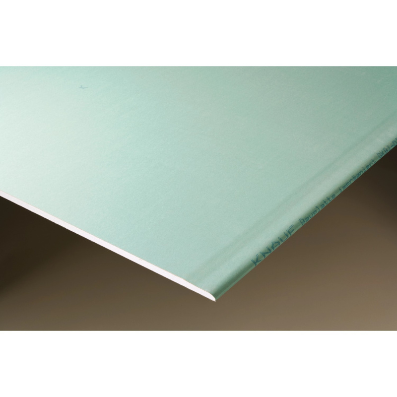 Knauf Stavební sádrokartonová impregnovaná deska Green 12,5 x 600 x 2000 mm