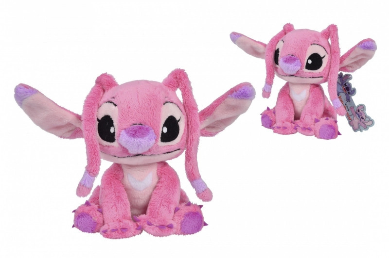 Plyšák Lilo & Stitch - Angel 25 cm