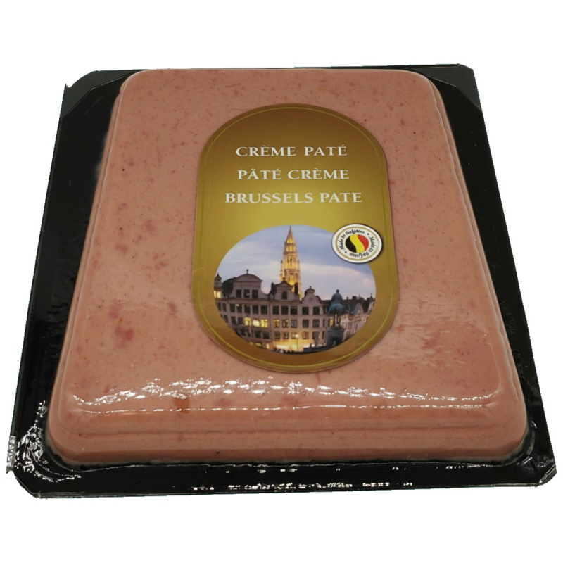 Deli-Pate Bruselská paštika
