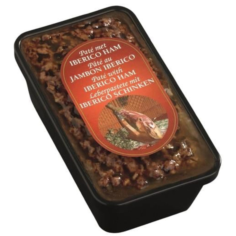Deli-Pate Paštika s iberskou šunkou