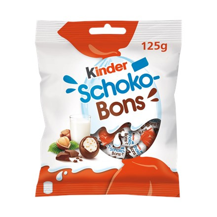 kinder Schokobons 125 g