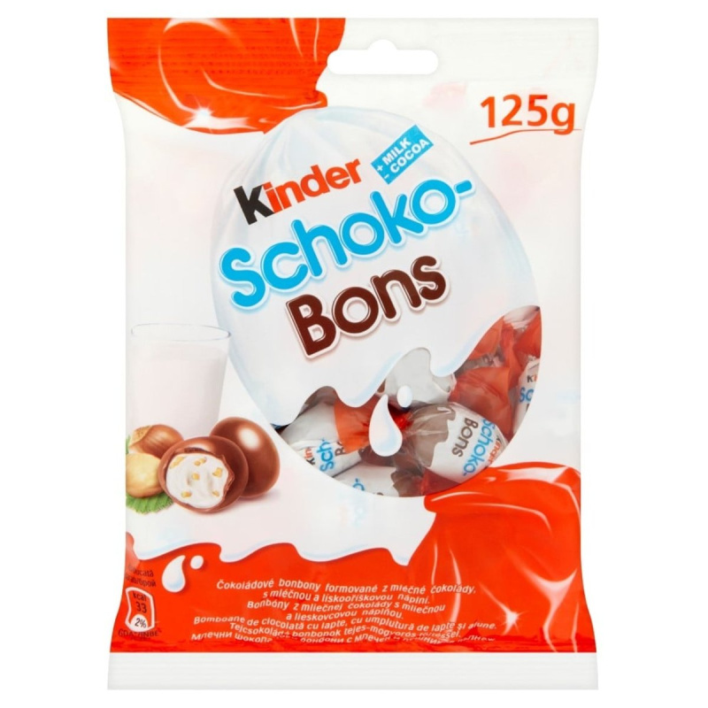 Kinder Schoko-bons