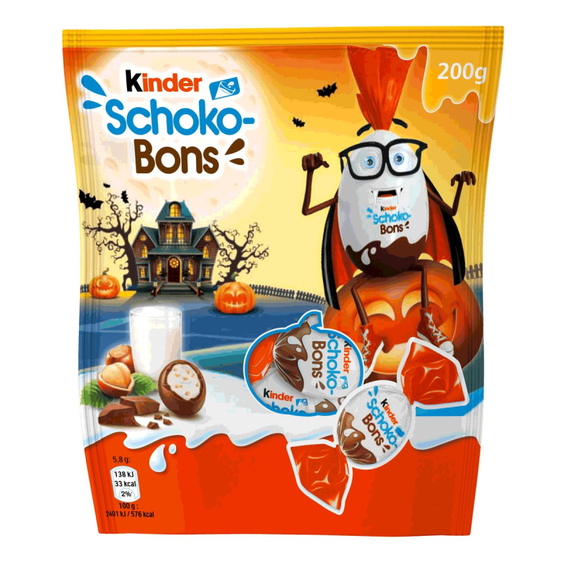 Kinder Schokobons Halloween