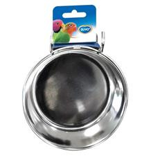 Miska nerez závěsná s hákem Duvo+ 9 cm (200 ml)