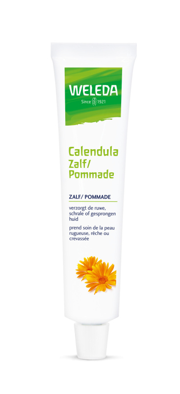 Weleda Měsíčková mast mast pro velmi suchou pokožku 25 g