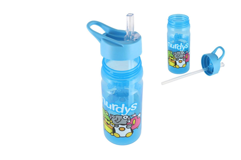Plastová láhev na pití Nurdys 500 ml