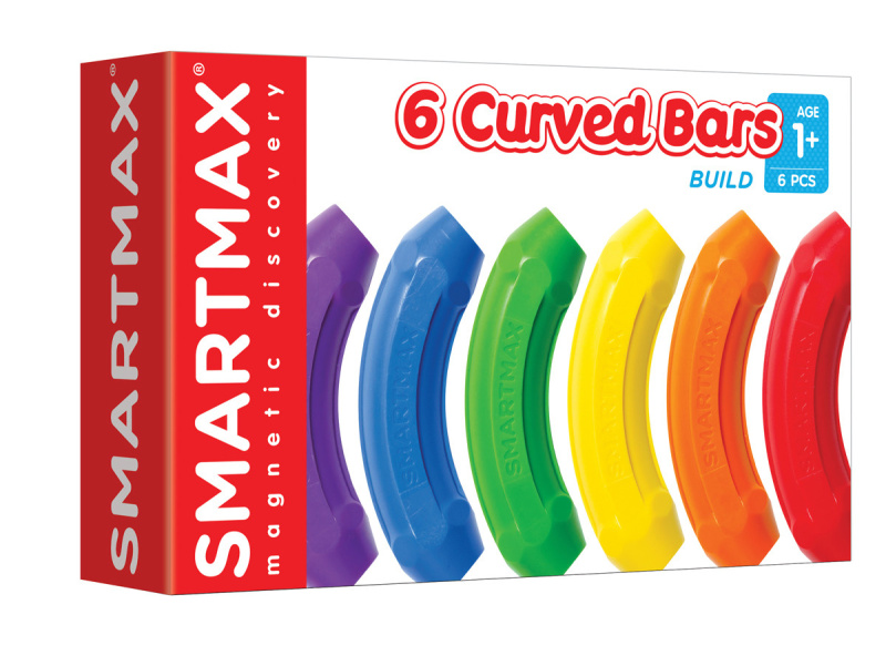 SmartMax zatáčky - 6 ks