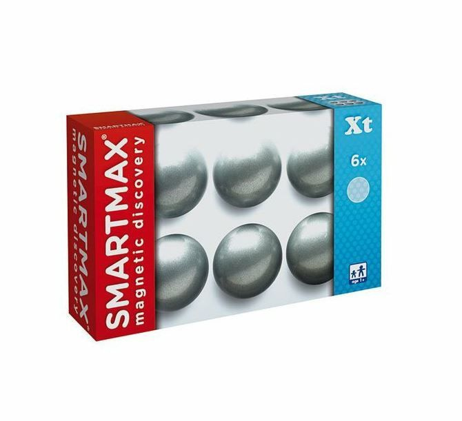 SmartMax magnetická stavebnice Koule