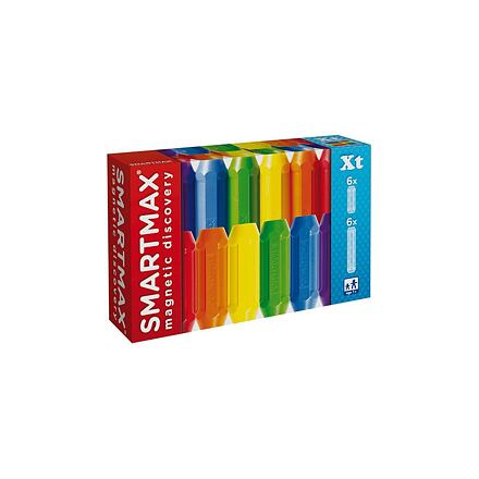 SmartMax krátké a dlouhé tyče 12 ks