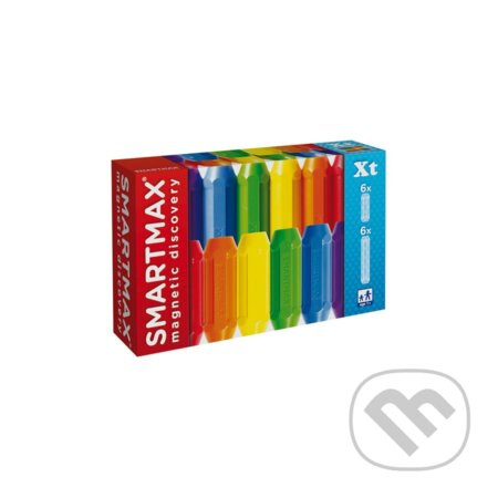 SmartMax krátké a dlouhé tyče 12 ks