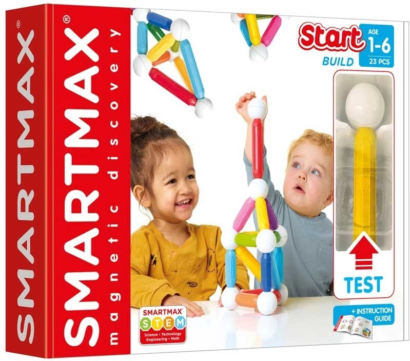 SmartMax Start 23 ks