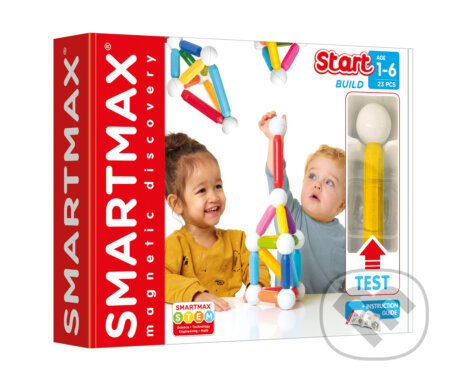 SmartMax Start 23 ks
