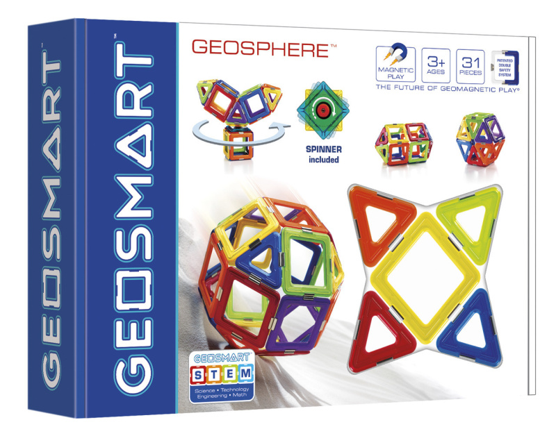 GeoSmart GeoSphere 31 ks