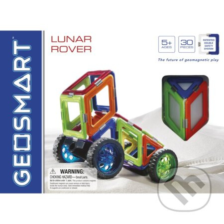 GeoSmart - Lunar Rover - 30 ks