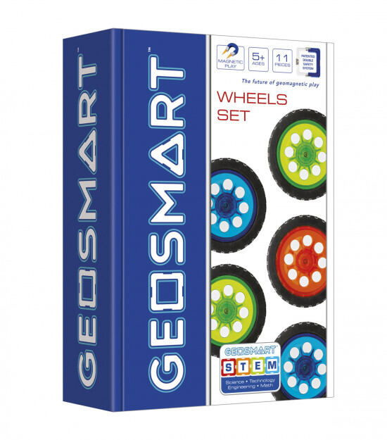 GeoSmart - Sada koleeek 11 ks