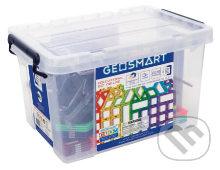 GeoSmart -Educational Set - 205 ks