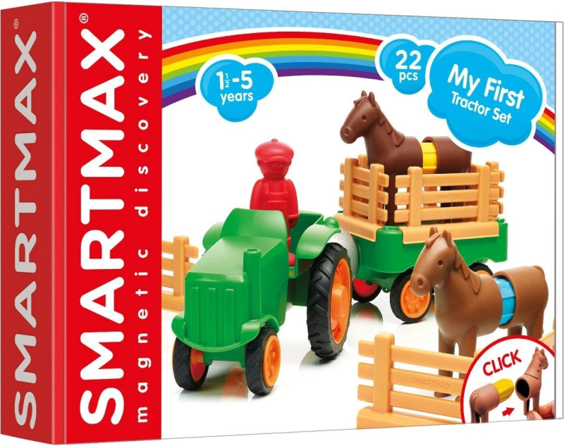 SmartMax Můj první traktor
