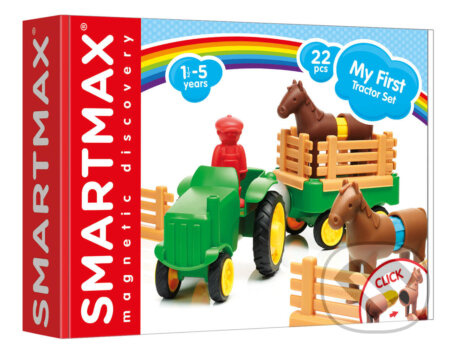 SmartMax Můj první traktor
