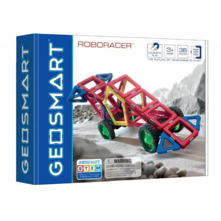 GeoSmart RoboRacer 36 ks