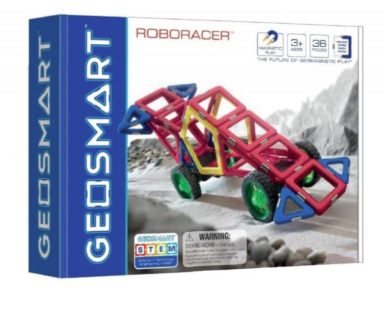 GeoSmart RoboRacer 36 ks