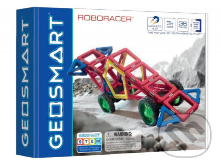GeoSmart RoboRacer 36 ks