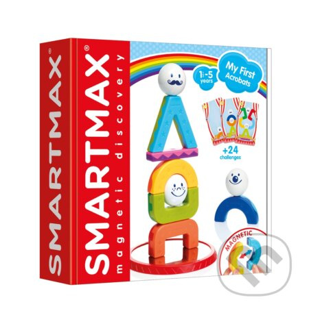 SmartMax Moji první akrobati