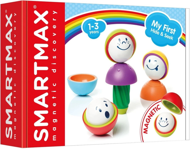 SmartMax Moje první schovávačka 6 ks