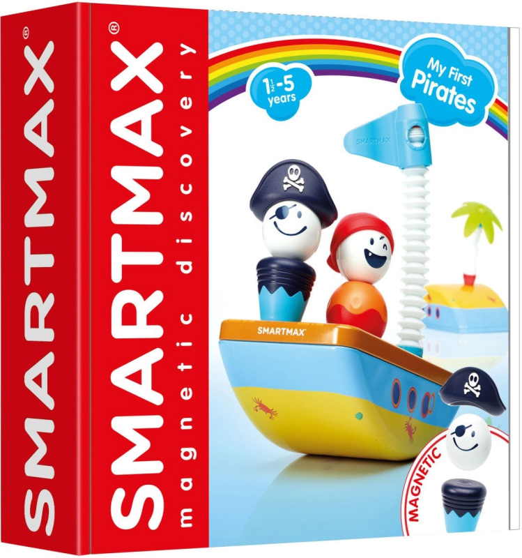 SmartMax Moji první piráti