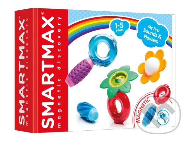 SmartMax - Moje první zvuky a kytičky