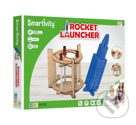 Smartivity - Raketa - hra z kategorie Vzdělávací hry