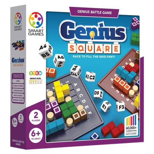 Smart Genius Square logická