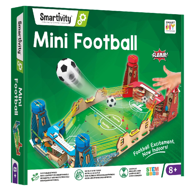 Smartivity mini stolní fotbal