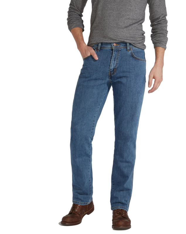 112126054 Texas Stone Wash Pánské jeans 33/36