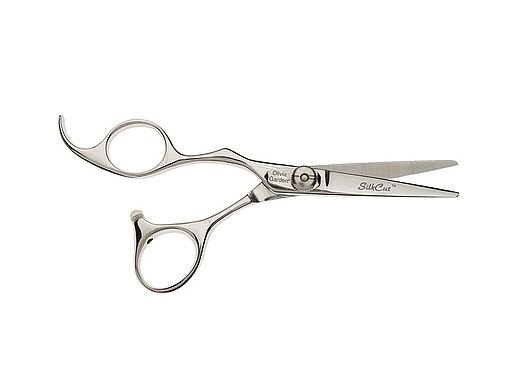 Nůžky Olivia Garden SilkCut 5.00 Left - pro leváky