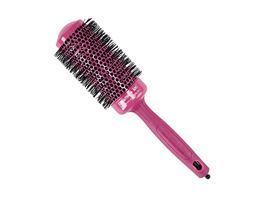 OG-Kartáč 45 - CERAMIX + ION Pink  Olivia Garden