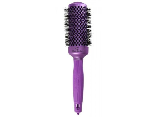 Kartáč Olivia Garden NanoThermic Thermal Violet Edition 44mm