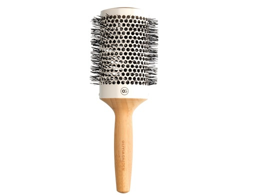 Olivia Garden Bamboo Touch Thermal kulatý kartáč na vlasy průměr 63 mm 1 ks