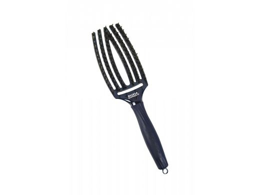 Kartáč Olivia Garden Fingerbrush Midnight Desert Safír (modrý)