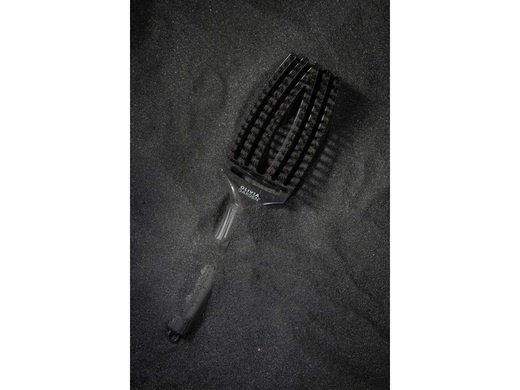 Kartáč Olivia Garden Fingerbrush Midnight Desert Onyx (černý)