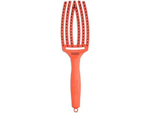 Kartáč fingerbrush Olivia Garden - ORANGE DREAM