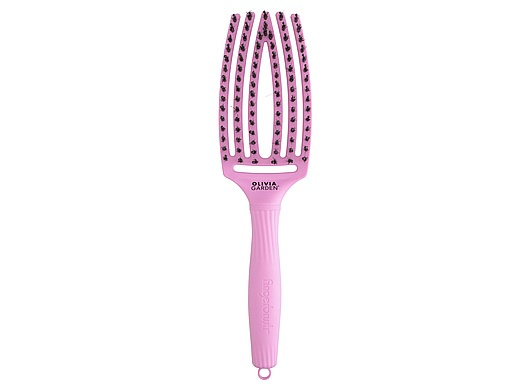 Kartáč Olivia Garden Fingerbrush Pink Tokyo