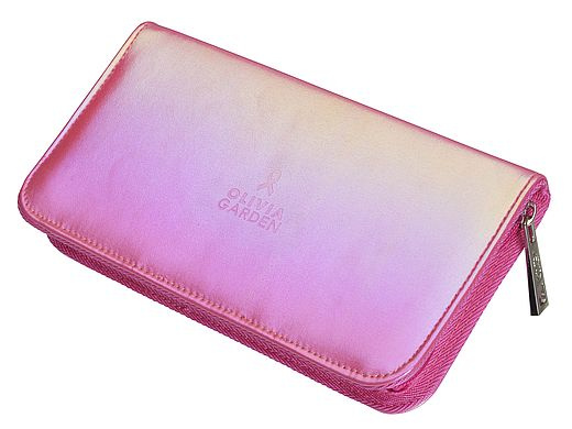 Sada nůžek SilkCut růžové Olivia Garden ThinkPink 575/635TP 2024