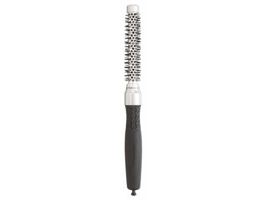 Olivia Garden Blowout Classic Silver termální kartáč na vlasy průměr 10mm 1 ks