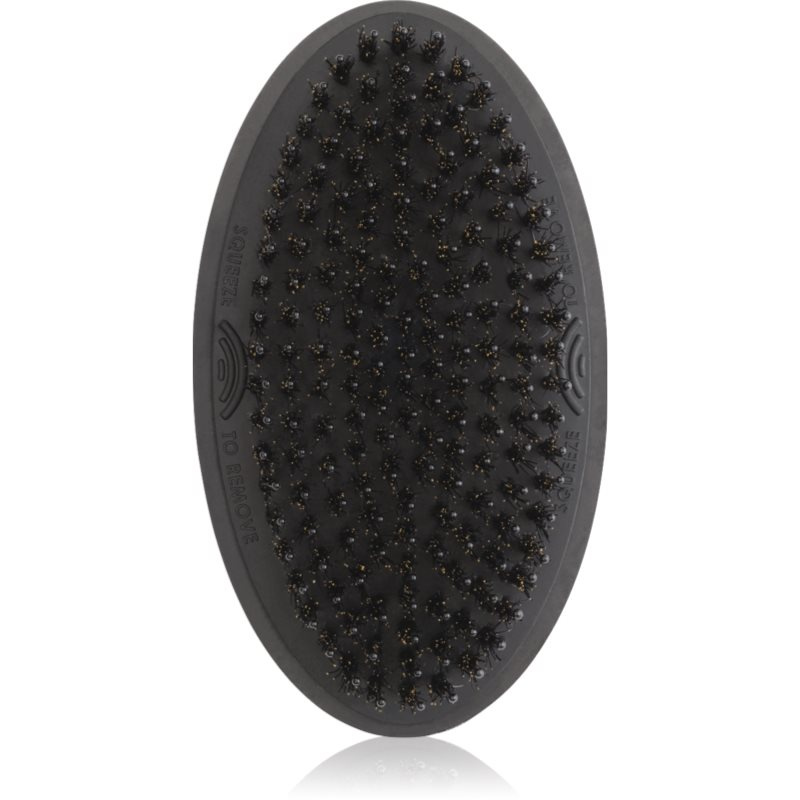Olivia Garden Club The Reset Detangling&Shine Cushion výměnná kartáčová část Black 1 ks