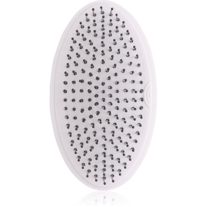 Olivia Garden Club The Reset Wet & Curly Detangling Cushion výměnná kartáčová část Lilac 1 ks